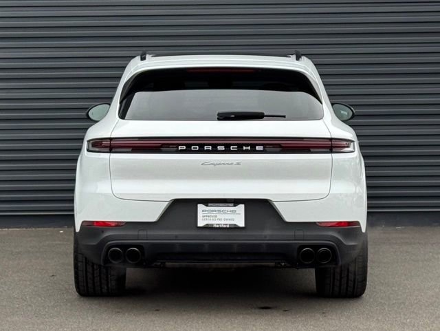 Certified 2024 Porsche Cayenne S image 6