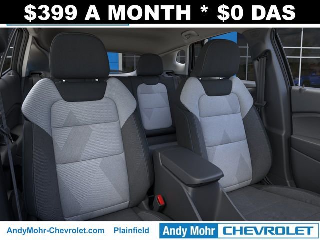 New 2026 Chevrolet Trax LS FWD image 16