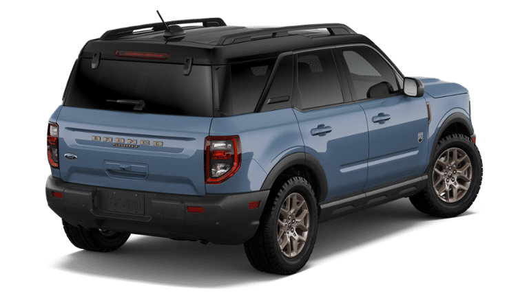 New 2026 Ford Bronco Sport Big Bend AWD/4WD image 26