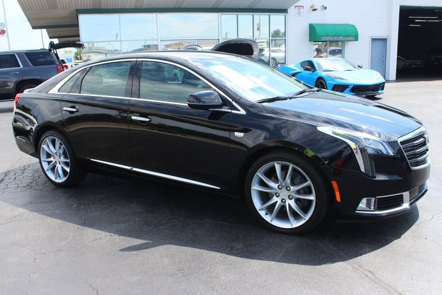 Used 2019 Cadillac XTS Premium Luxury FWD image 11