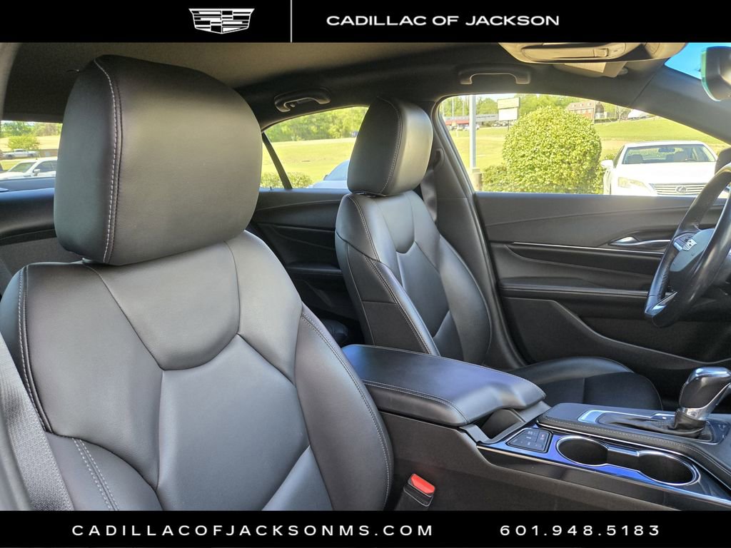 Used 2021 Cadillac CT4 Luxury image 20