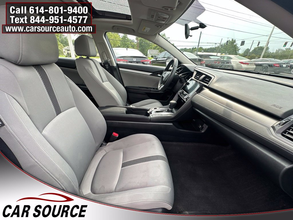 Used 2017 Honda Civic EX image 29