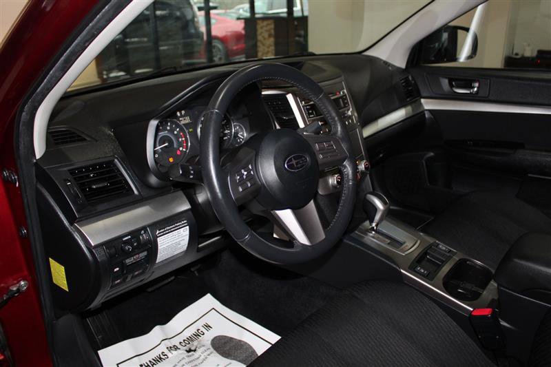 Used 2010 Subaru Legacy 2.5i Premium AWD/4WD image 19