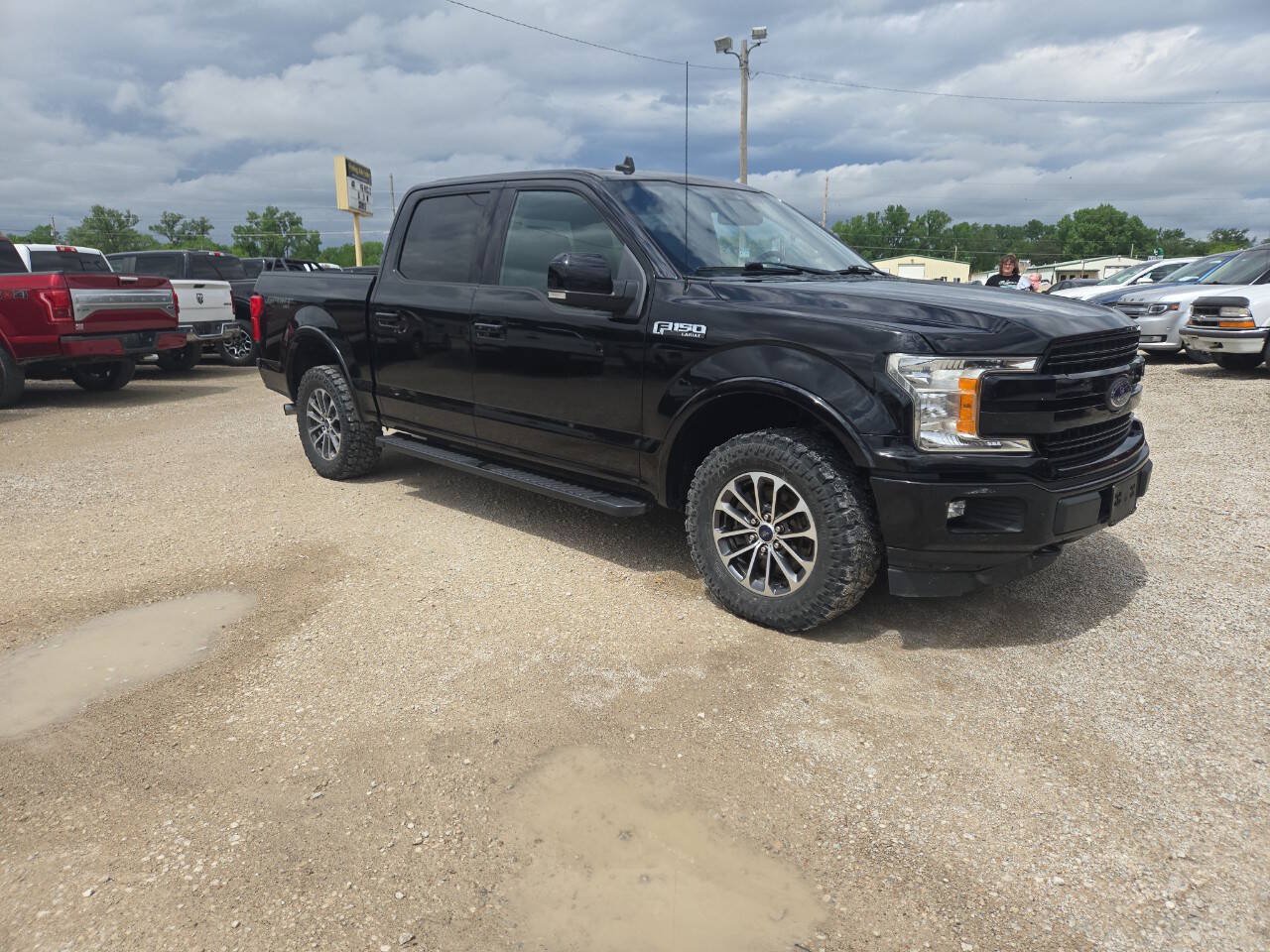 Used 2020 Ford F150 Lariat