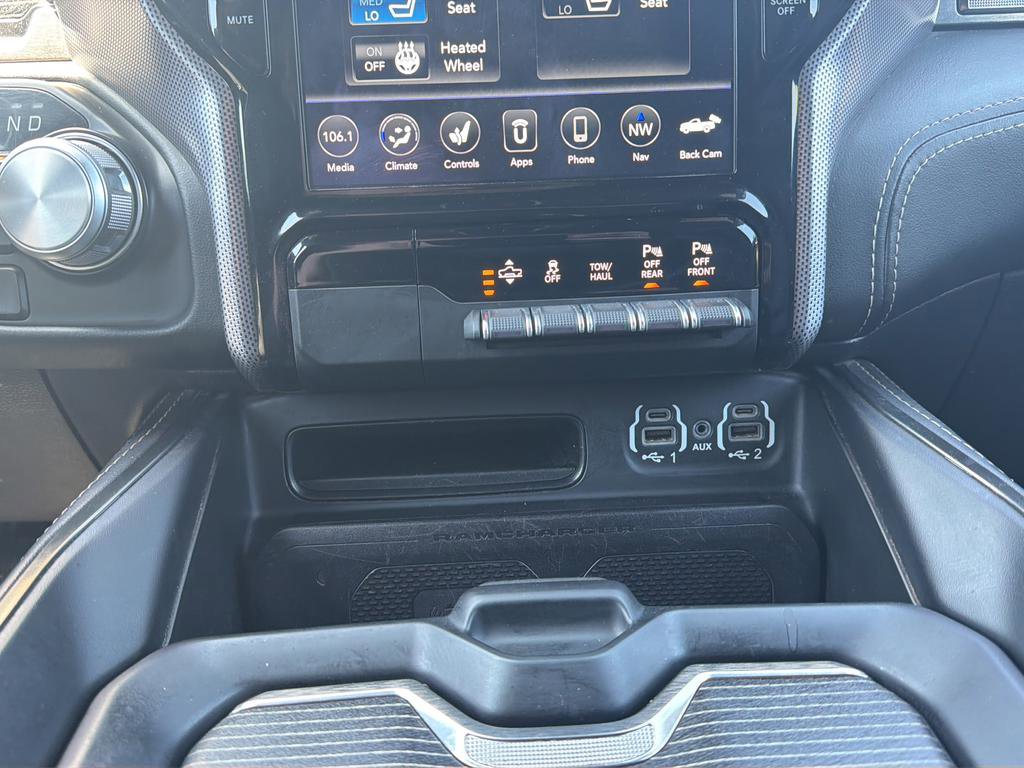 Used 2021 RAM 1500 Limited image 26