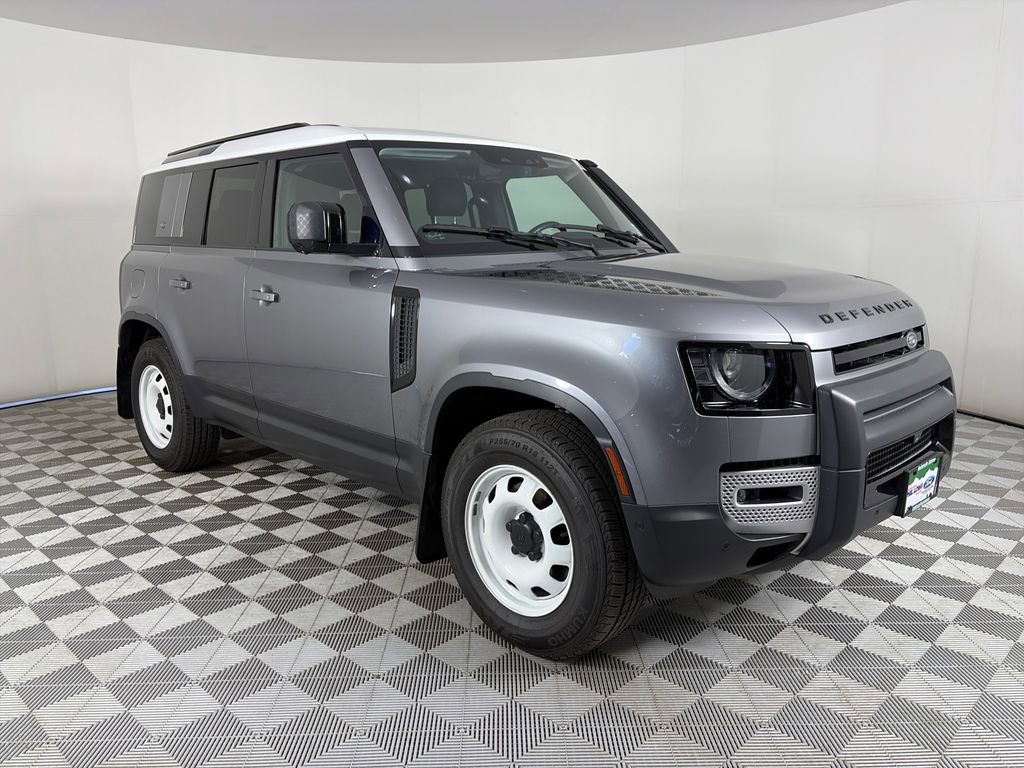 Used 2022 Land Rover Defender 110