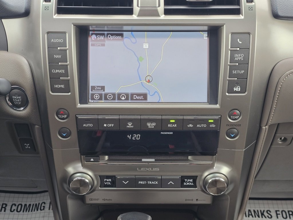 Used 2017 Lexus GX 460 image 44