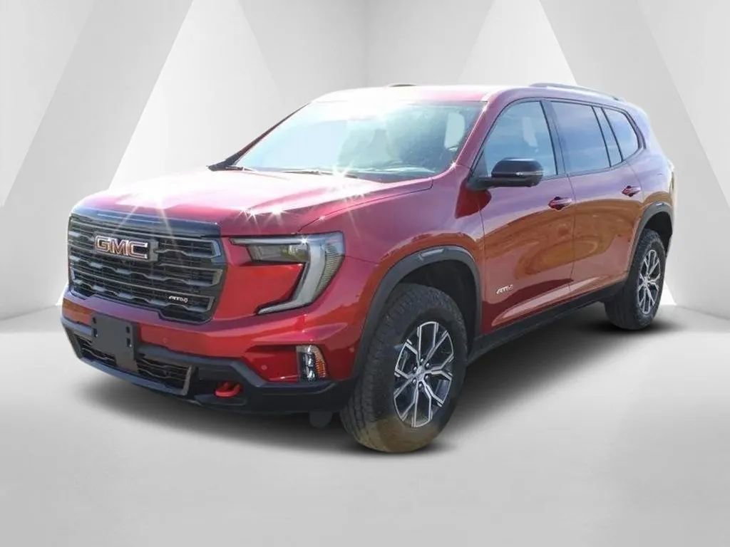 New 2025 GMC Acadia AT4 w/ Super Cruise Package image 3