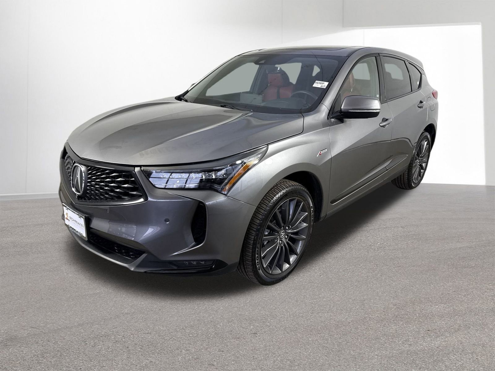 Certified 2024 Acura RDX A-Spec image 26