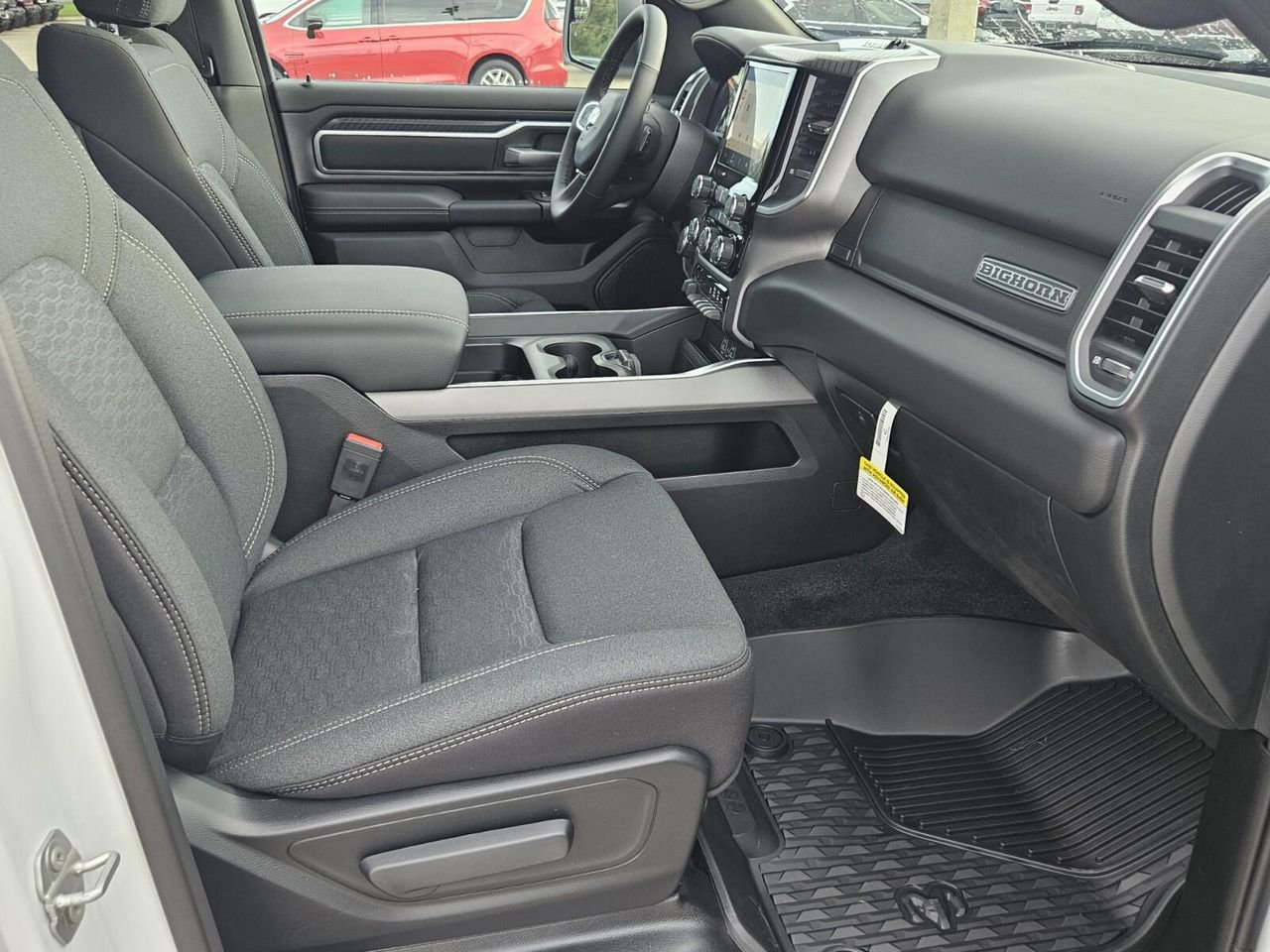 New 2026 RAM 1500 Big Horn image 15
