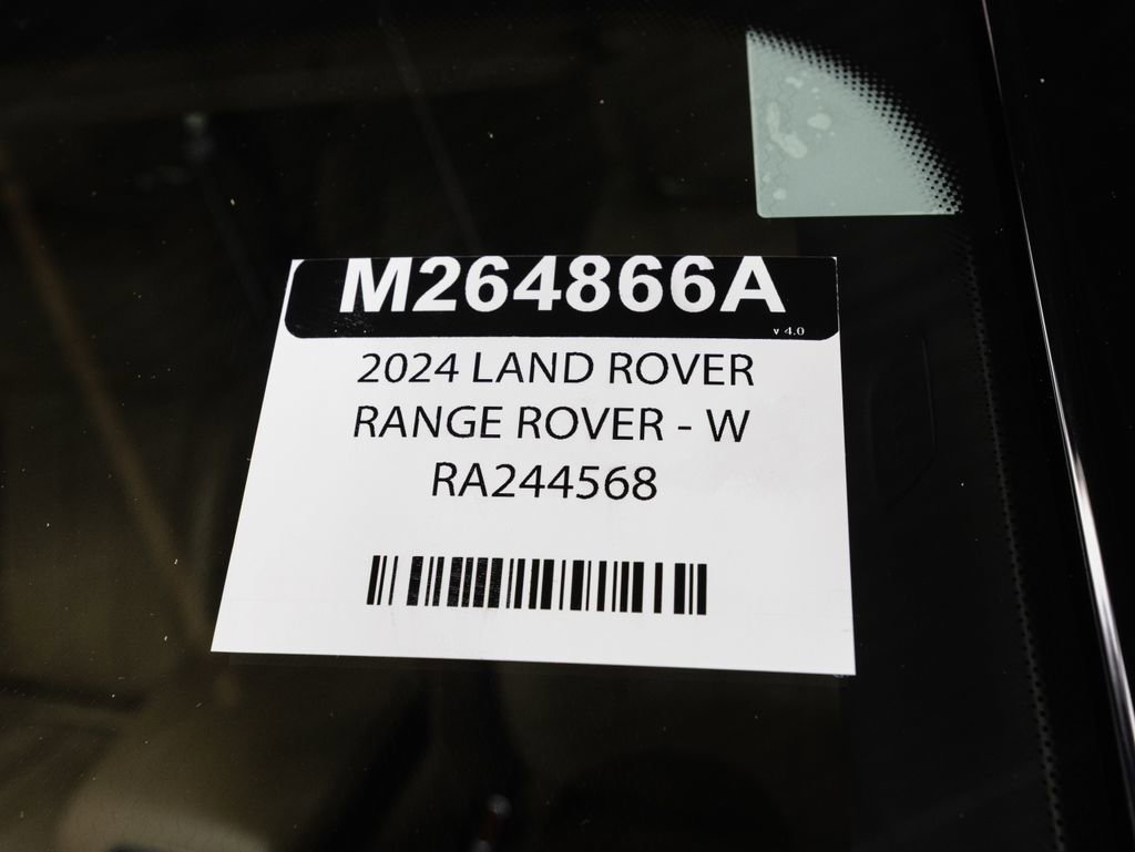 Used 2024 Land Rover Range Rover Autobiography image 39