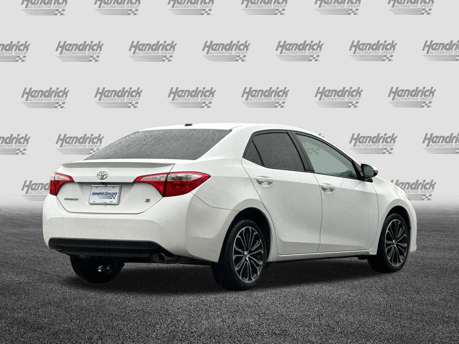 Used 2014 Toyota Corolla S w/ Driver Convenience Package image 5