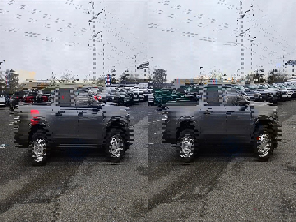 New 2025 Ford Maverick XL w/ 4K Tow Package image 4