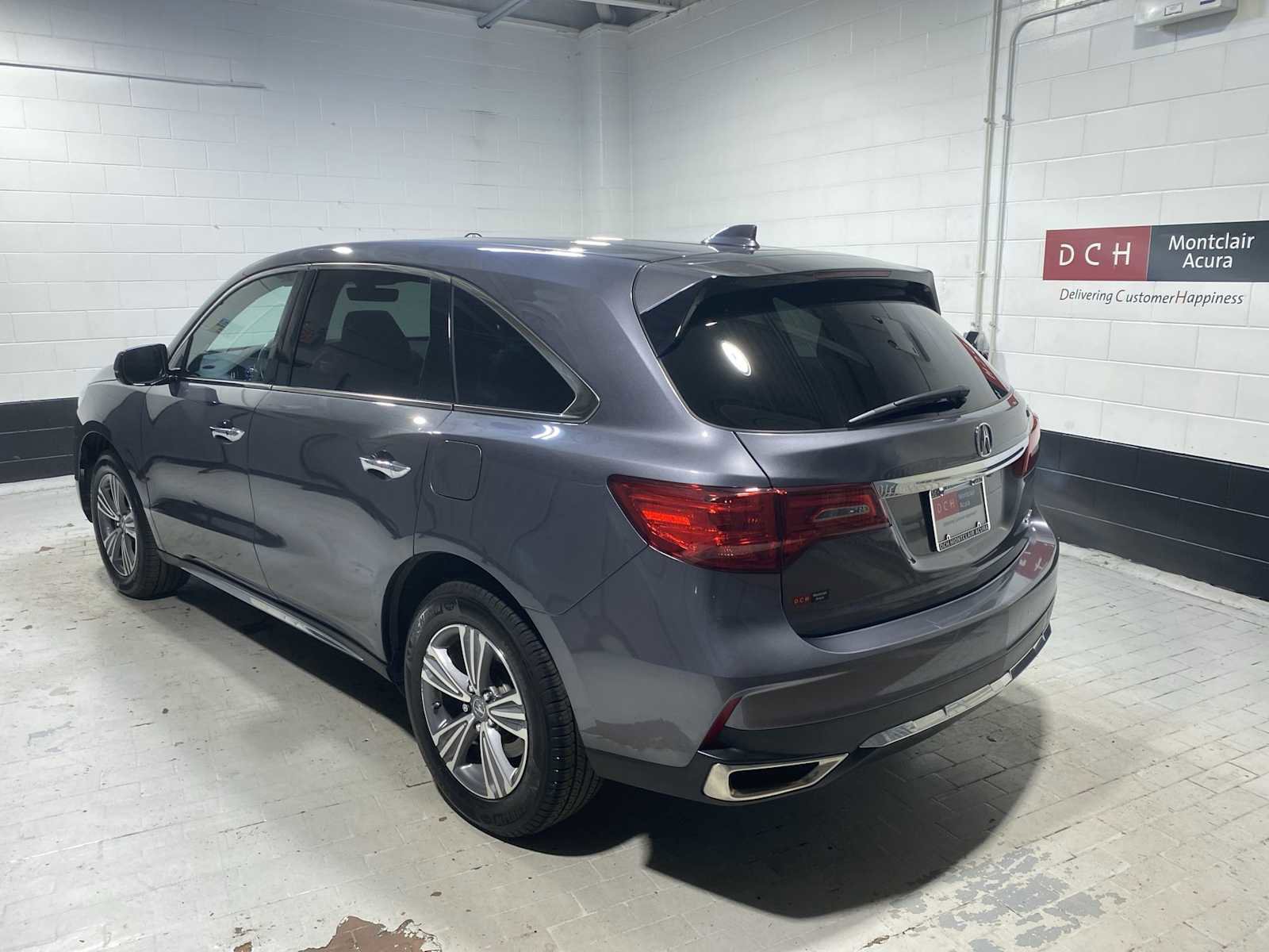 Used 2019 Acura MDX SH-AWD image 4