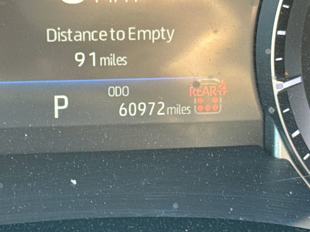 Used 2025 Toyota Highlander XLE image 20