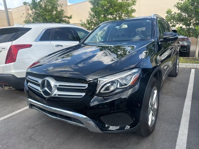 Used 2018 Mercedes-Benz GLC 300 image 1