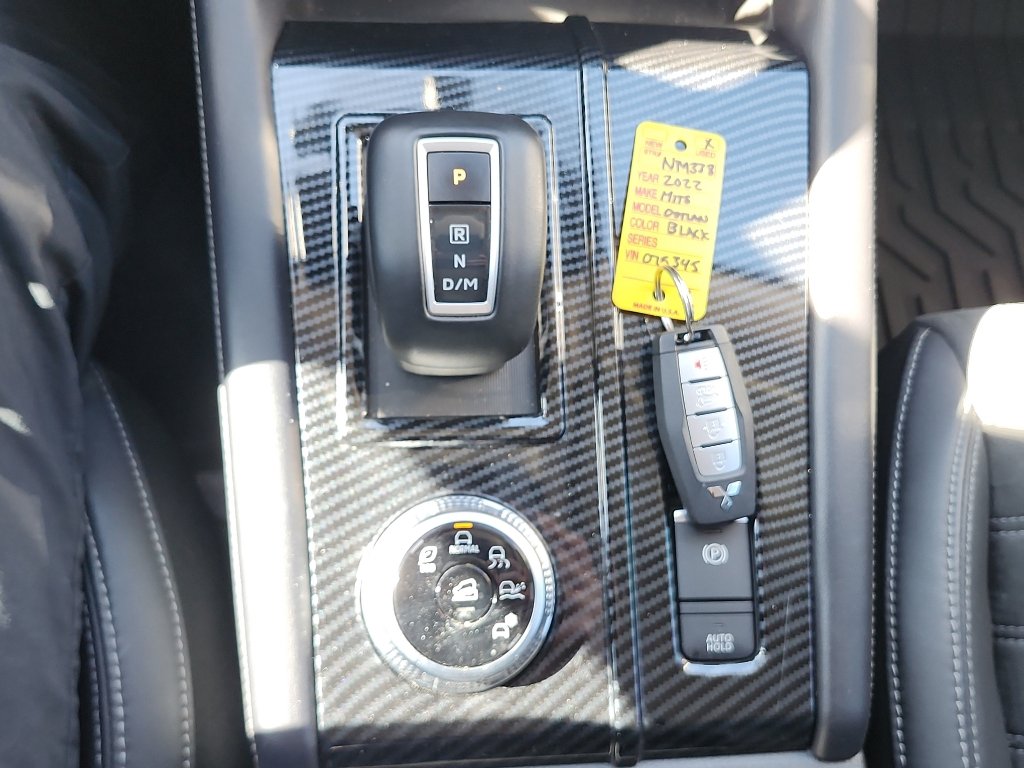Used 2022 Mitsubishi Outlander SEL Black Edition image 30