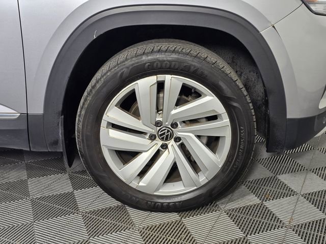 Used 2021 Volkswagen Atlas SEL image 9