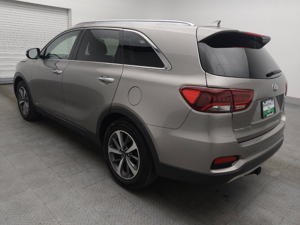 Used 2019 Kia Sorento EX w/ EX Touring Package image 5