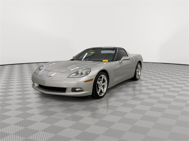 Used 2008 Chevrolet Corvette Coupe w/ Preferred Equipment Group image 4