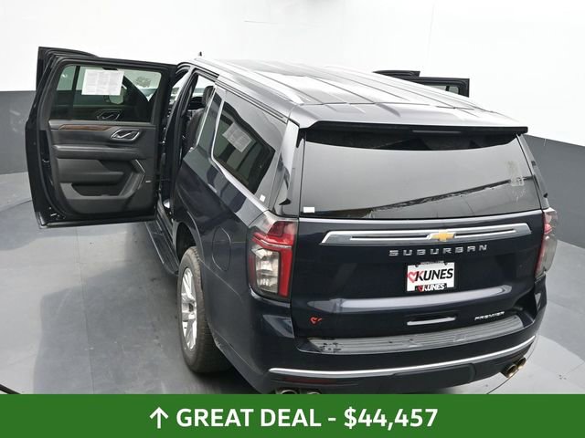 Used 2023 Chevrolet Suburban Premier image 46