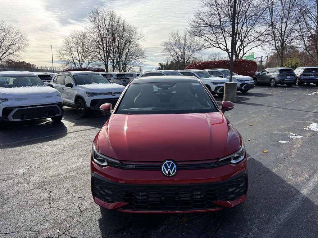 New 2026 Volkswagen GTI SE image 2