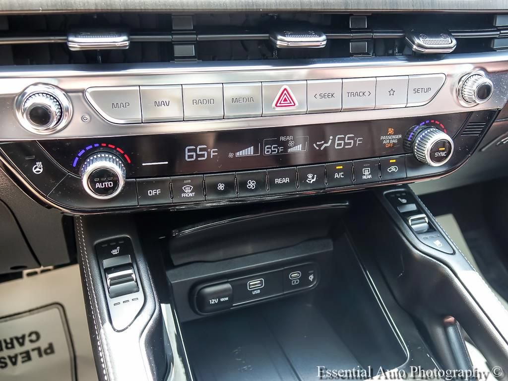 Used 2024 Kia Telluride SX AWD/4WD image 21