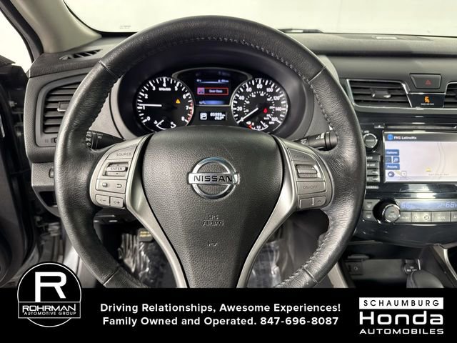 Used 2015 Nissan Altima 2.5 SL w/ Technology Package FWD image 12