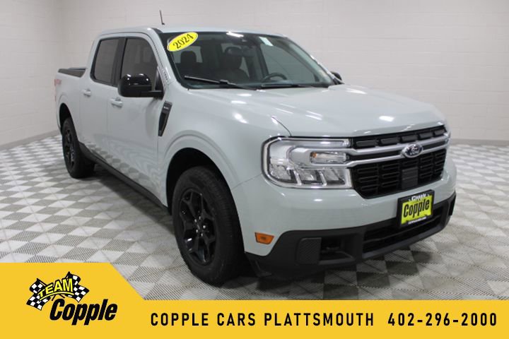 Used 2024 Ford Maverick Lariat w/ FX4 Off-Road Package