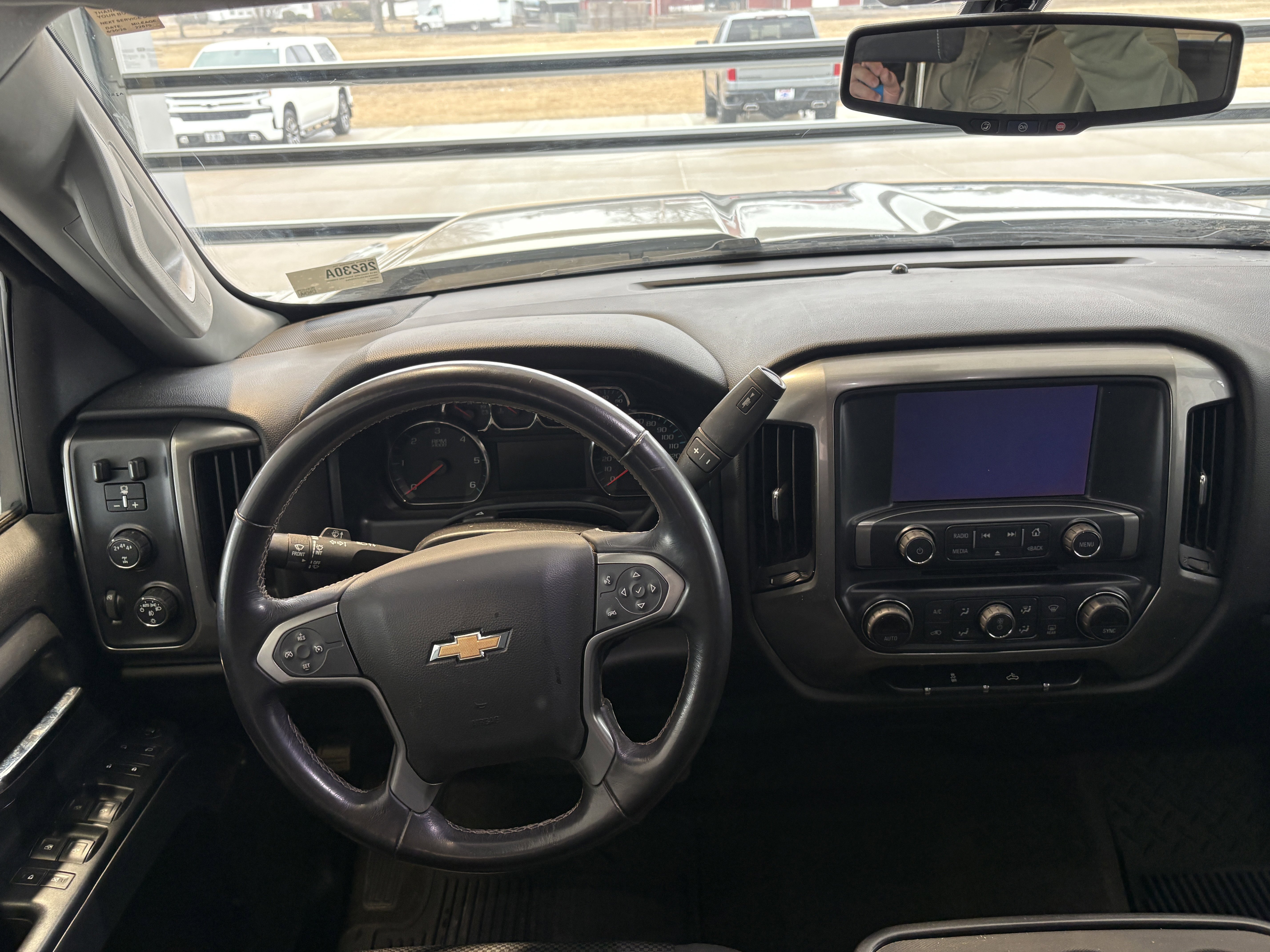 Used 2018 Chevrolet Silverado 2500 LT w/ All Star Edition image 10