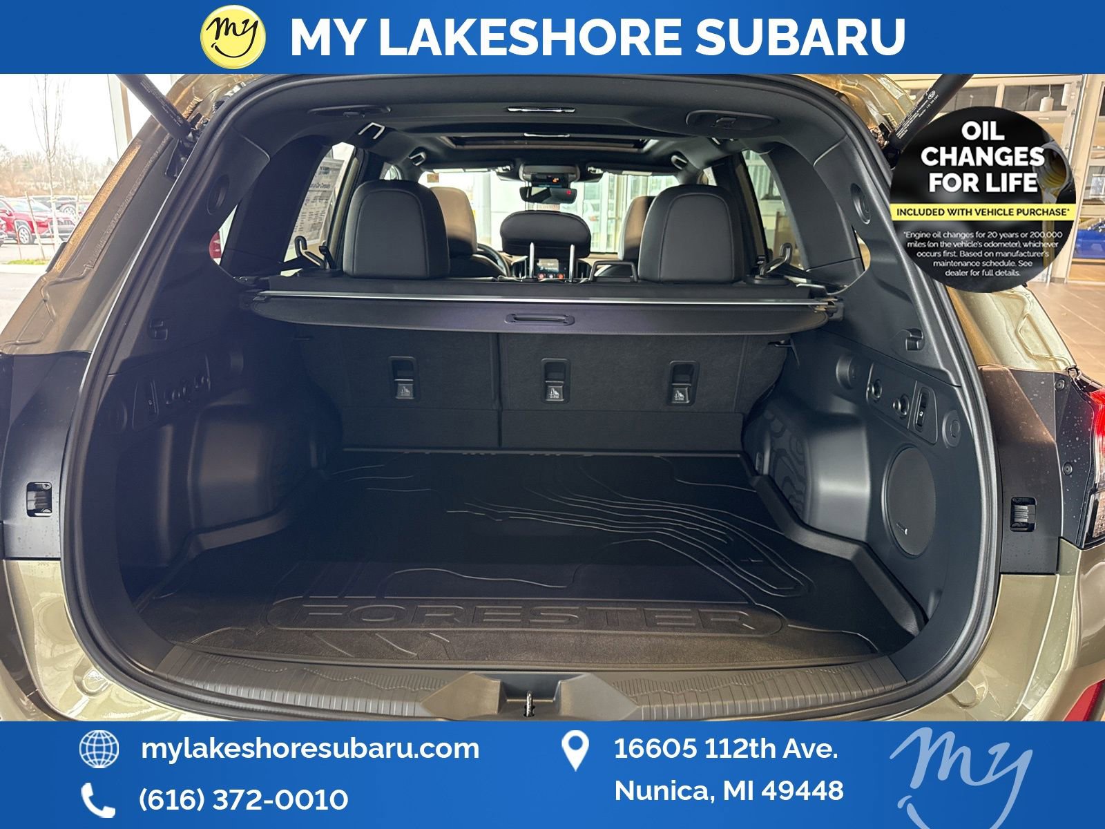 New 2026 Subaru Forester Limited image 24