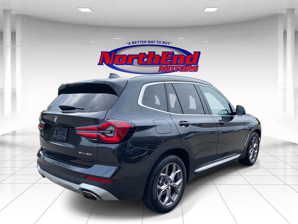 Used 2024 BMW X3 sDrive30i RWD image 7