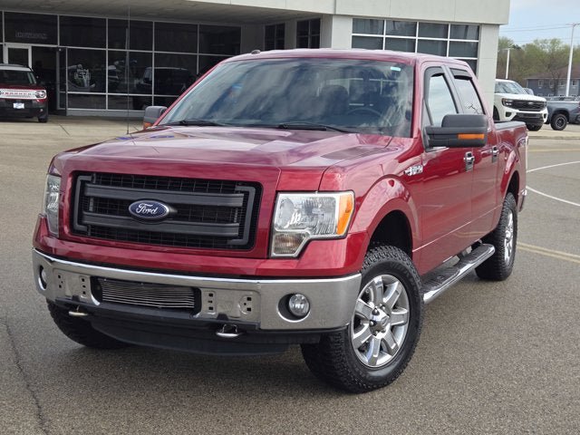 Used 2013 Ford F150 XLT w/ Luxury Equipment Group AWD/4WD image 3