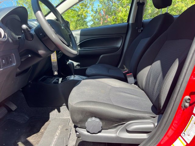 Used 2024 Mitsubishi Mirage G4 ES FWD image 14