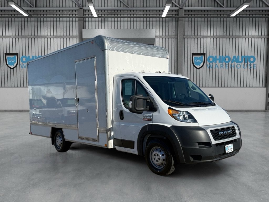 Used 2020 RAM ProMaster 3500 FWD image 3