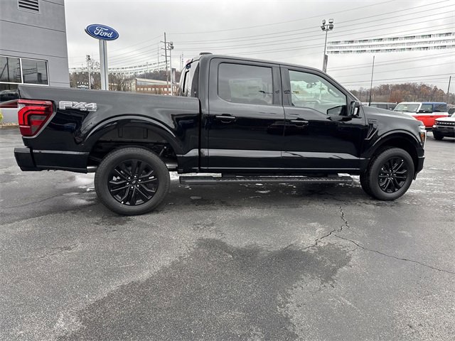 New 2025 Ford F150 Lariat w/ Equipment Group 502A High image 3