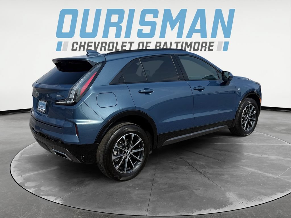 Used 2024 Cadillac XT4 Sport AWD/4WD image 6