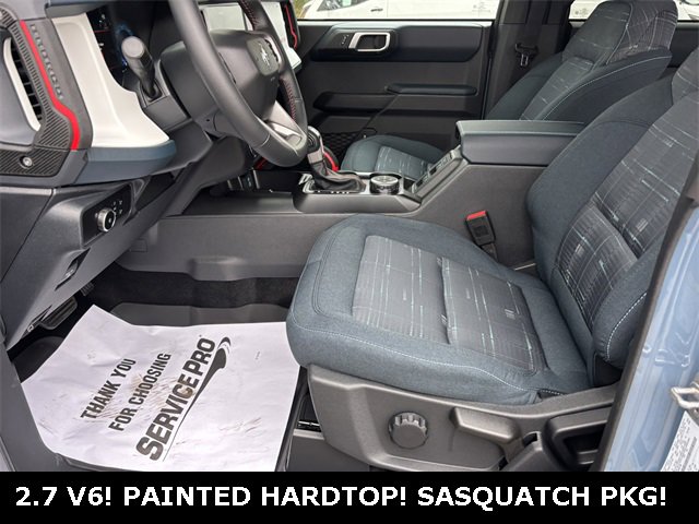 New 2025 Ford Bronco Heritage Edition image 22