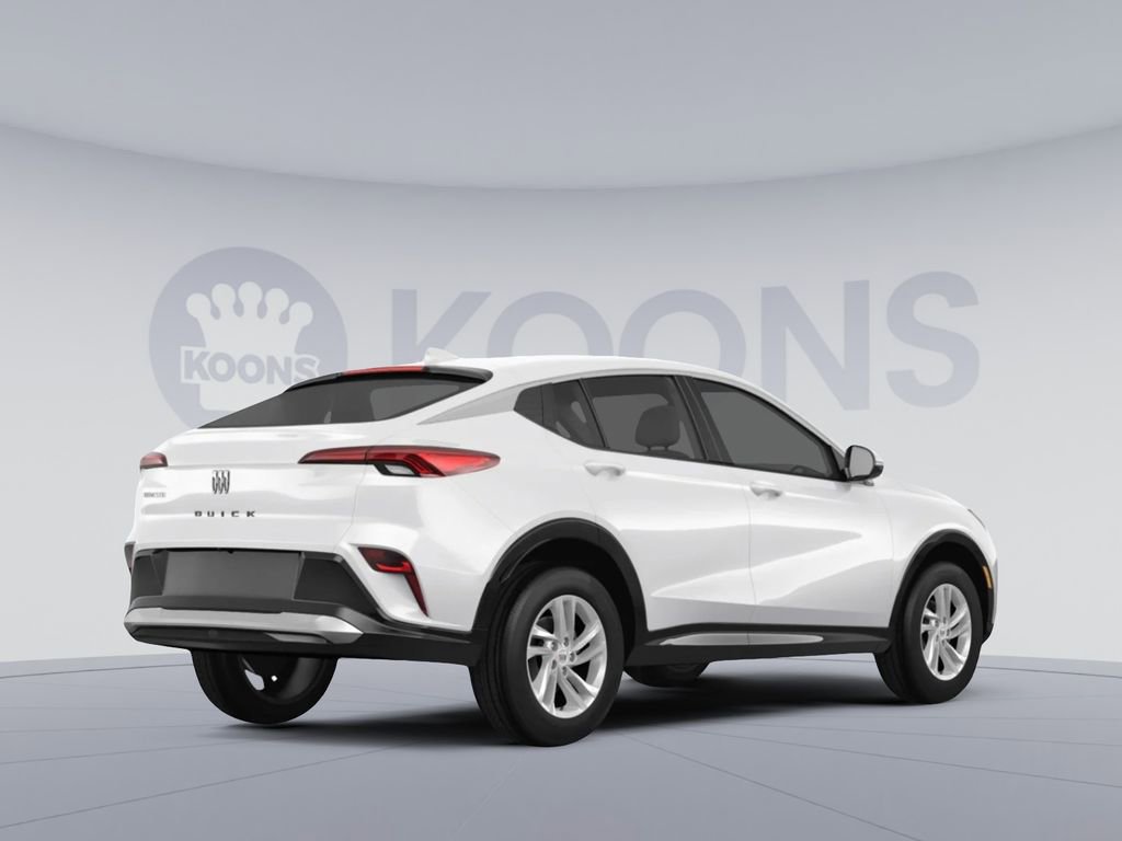 Used 2024 Buick Envista Preferred w/ Advanced Safety Package image 4