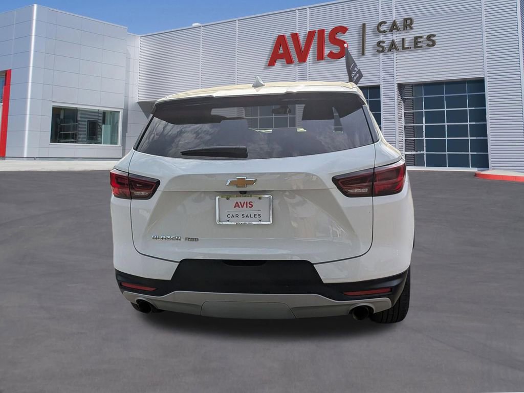 Used 2025 Chevrolet Blazer LT image 7