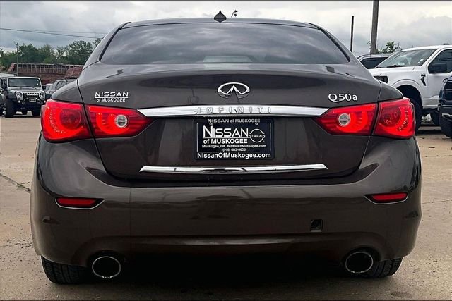 Used 2014 INFINITI Q50 image 5