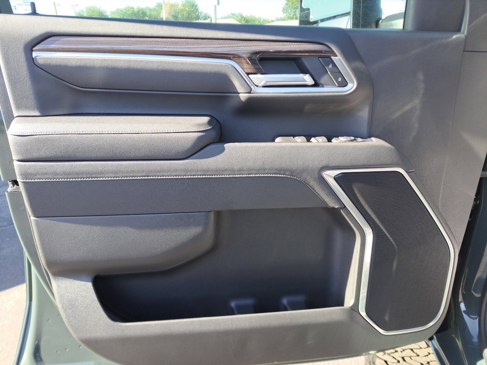 New 2025 Chevrolet Silverado 2500 LT w/ Trail Boss Package image 23