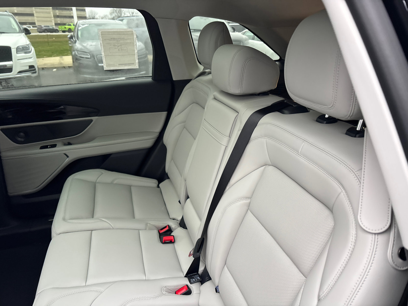 New 2026 Lincoln Nautilus Premier w/ Equipment Group 102A image 28