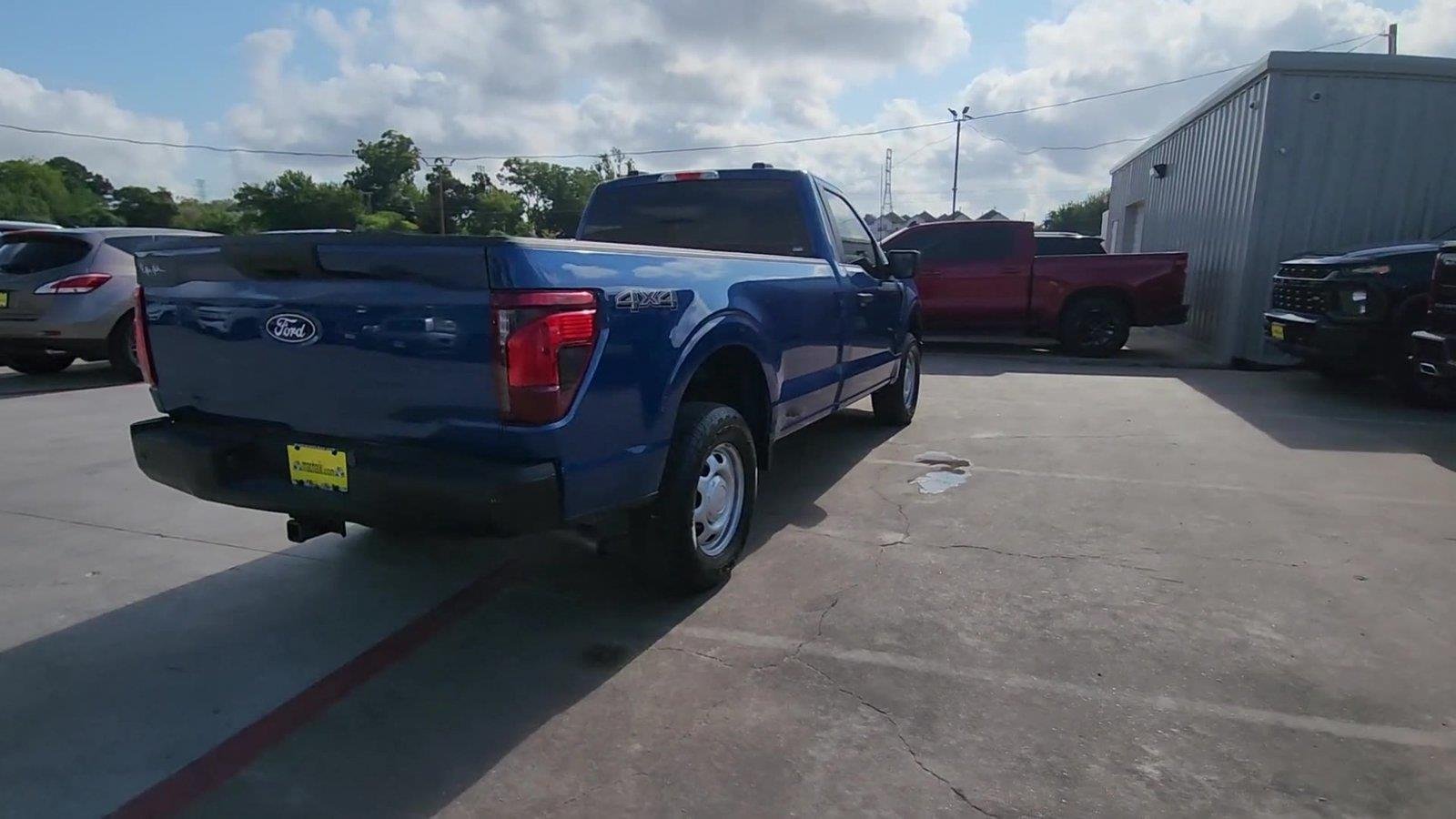 Used 2024 Ford F150 XL AWD/4WD image 2
