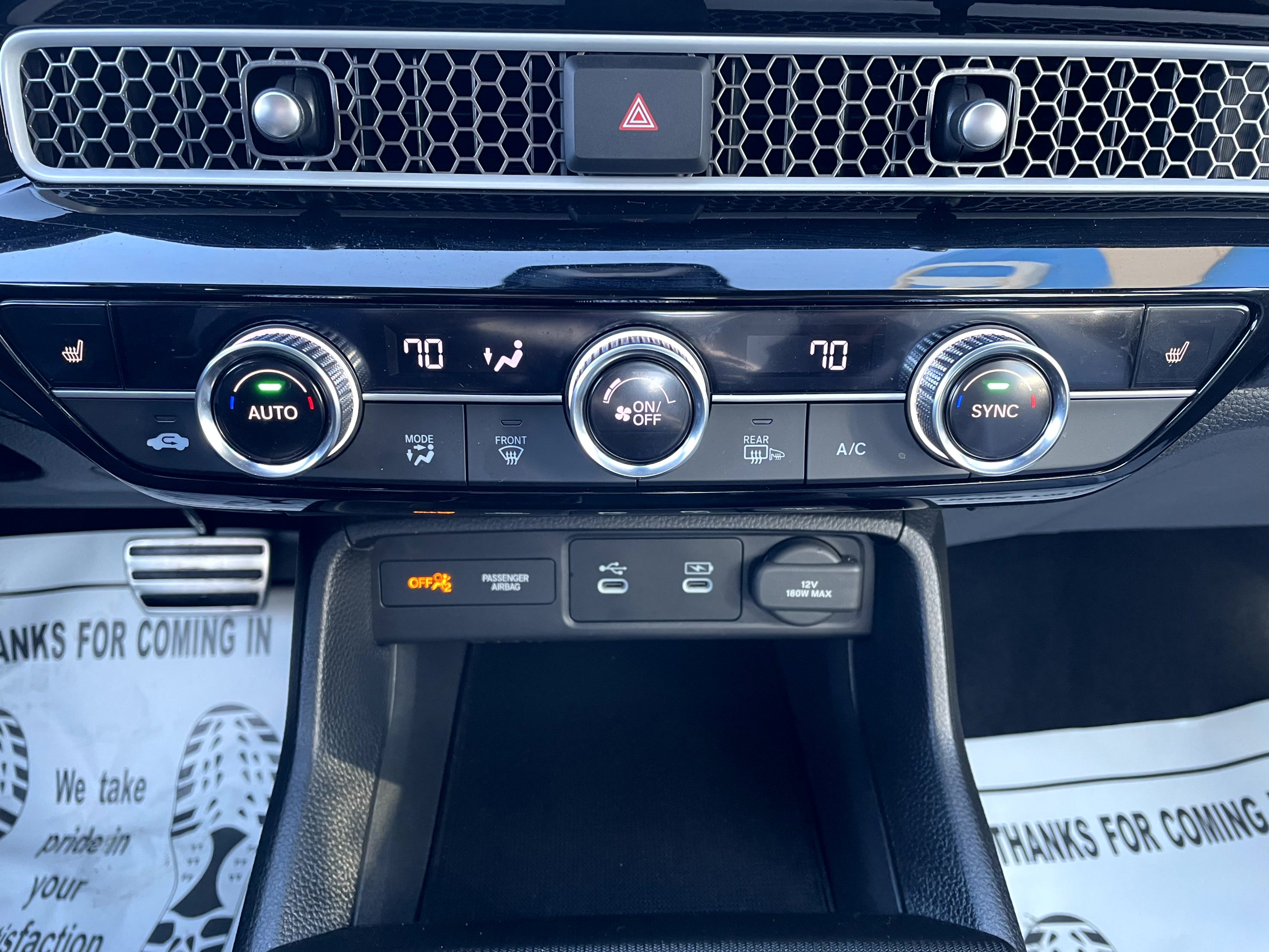 Used 2025 Honda Civic Sport image 17