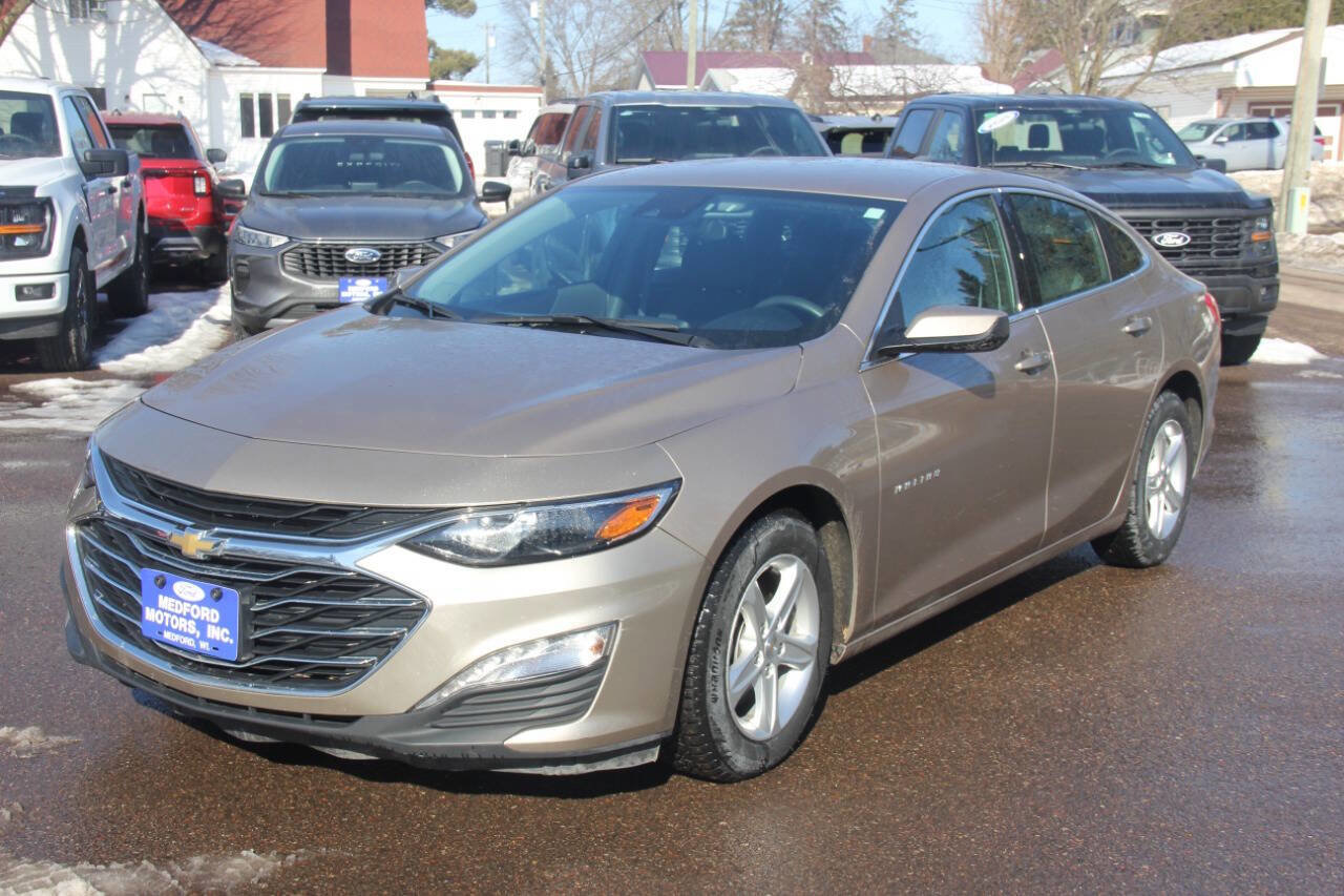 Used 2024 Chevrolet Malibu LT image 9