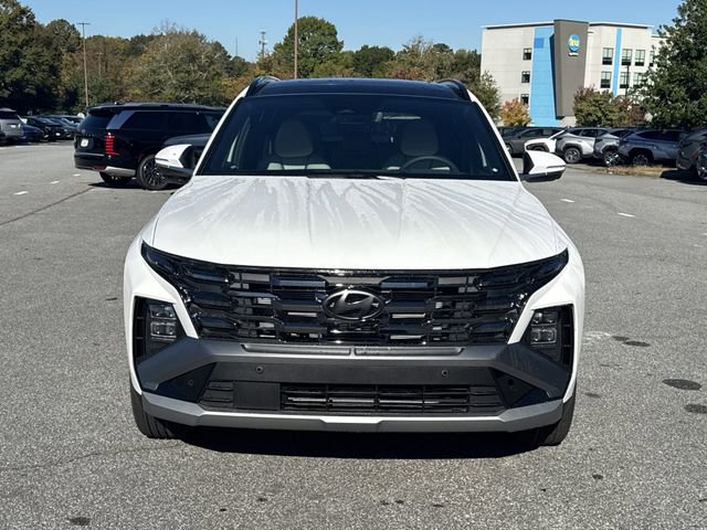 New 2026 Hyundai Tucson Limited image 2