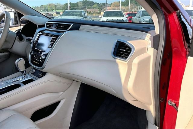 Used 2018 Nissan Murano Platinum w/ Cargo Package image 21