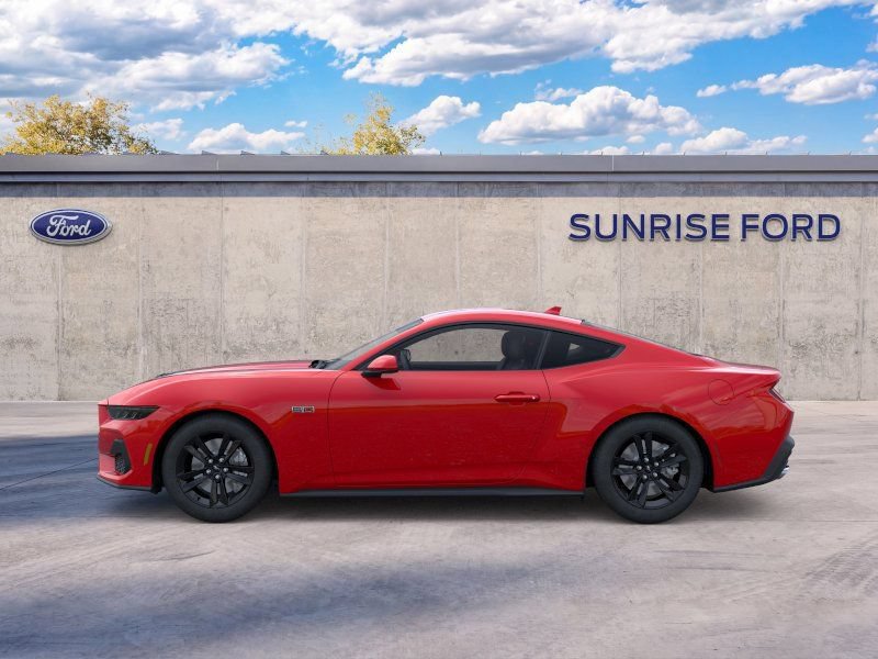 New 2026 Ford Mustang GT RWD image 3