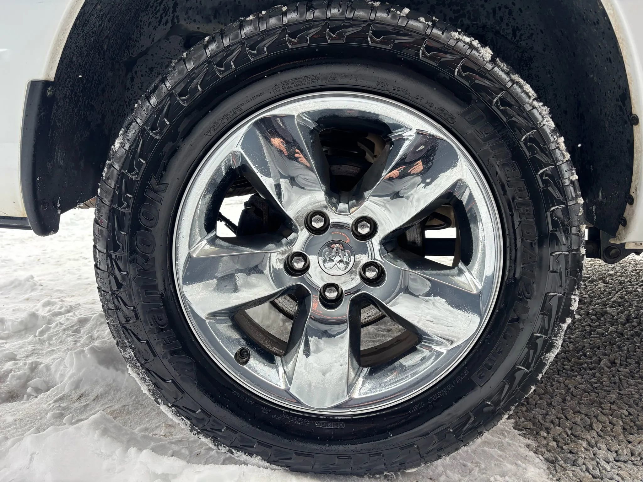 Used 2017 RAM 1500 Big Horn image 7